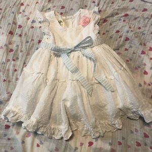 Toddler 18 month Laura Ashley summer dress